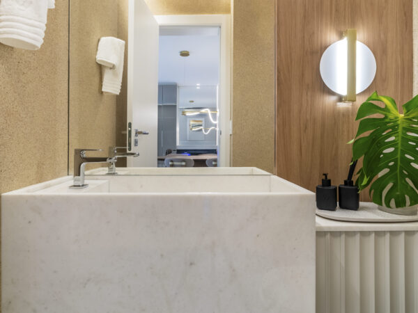 Apartamento Decorado à Venda no Las Salinas Residences