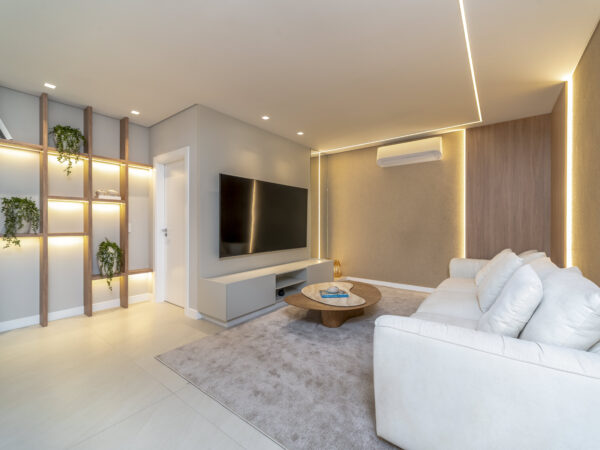 Apartamento Decorado à Venda no Las Salinas Residences