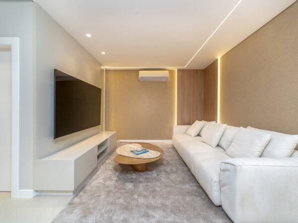 Apartamento Decorado à Venda no Las Salinas Residences