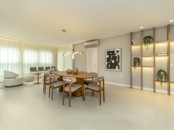 Las Salinas Residences Apartamento Decorado à Venda