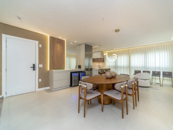 Las Salinas Residences Apartamento Decorado à Venda