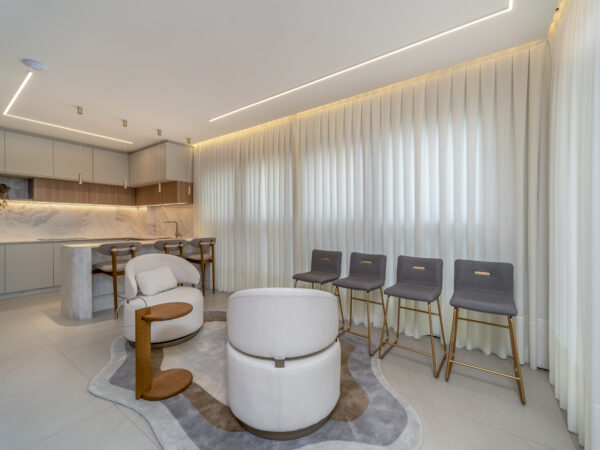 Las Salinas Residences Apartamento Decorado à Venda