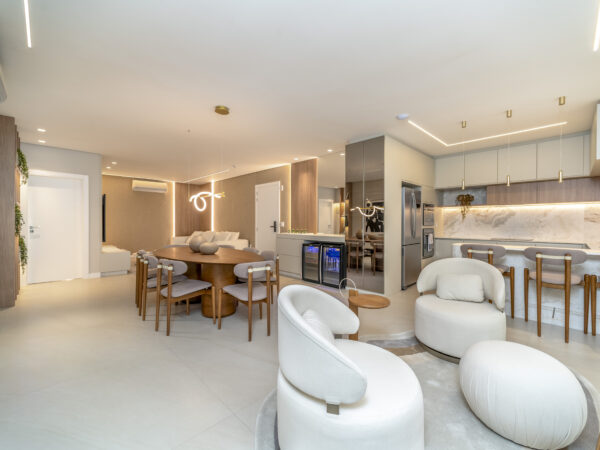 Las Salinas Residences Apartamento Decorado à Venda