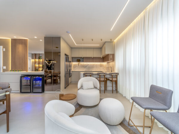 Las Salinas Residences Apartamento Decorado