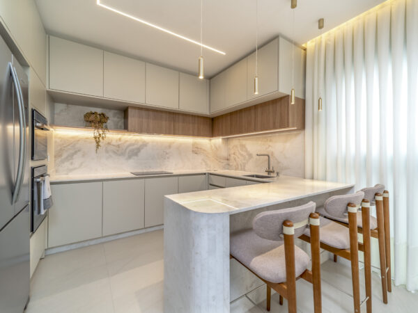 Las Salinas Residences Apartamento Decorado à Venda