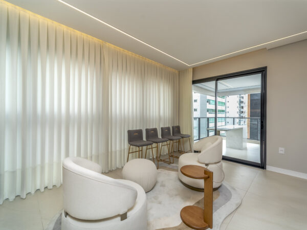 Las Salinas Residences Apartamento Decorado