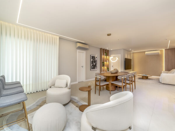 Las Salinas Residences Apartamento Decorado à Venda