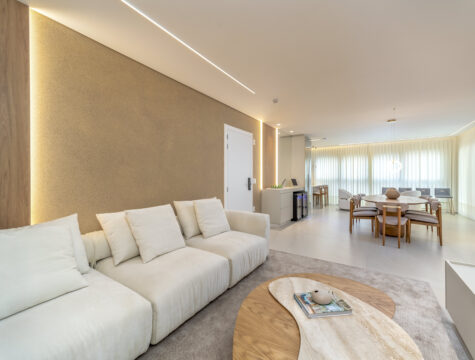 Las Salinas Residences Apartamento Decorado à Venda