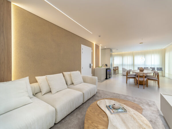 Las Salinas Residences Apartamento Decorado à Venda