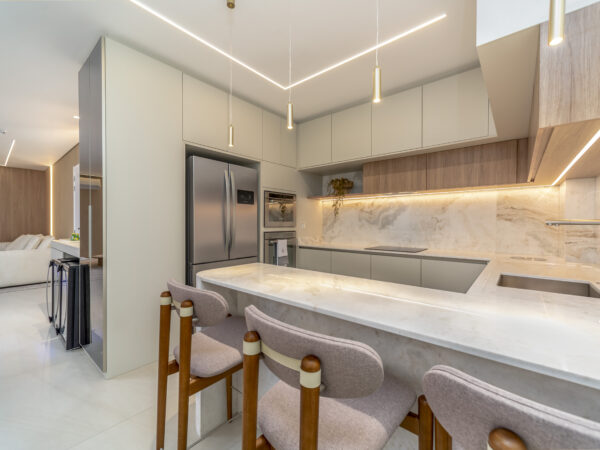 Las Salinas Residences Apartamento Decorado