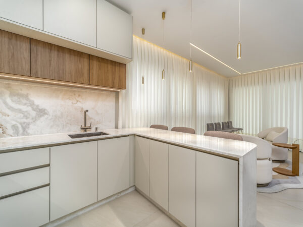 Las Salinas Residences Apartamento Decorado