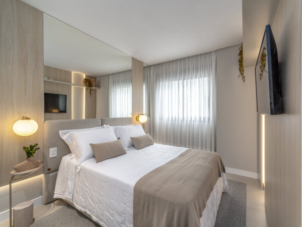 Las Salinas Residences Apartamento Decorado à Venda