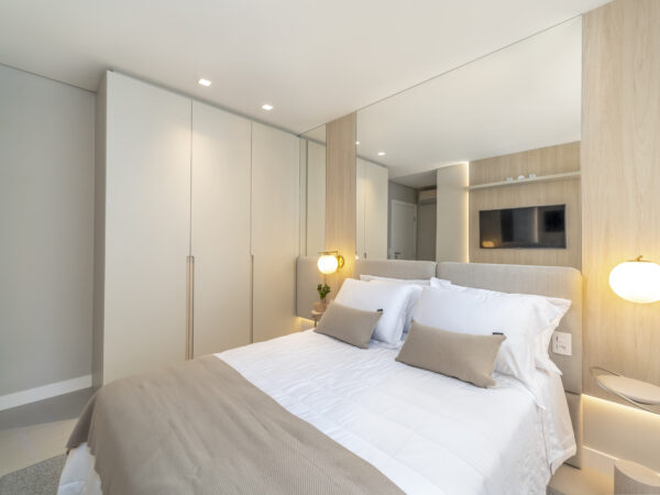 Las Salinas Residences Apartamento Decorado