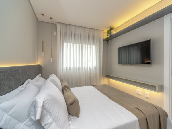 Apartamento Decorado à Venda no Las Salinas Residences