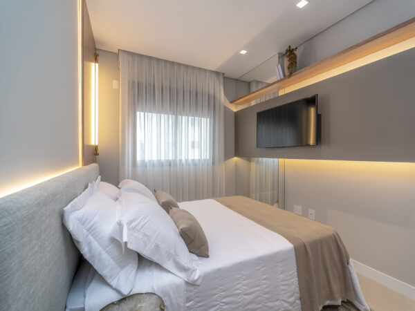 Apartamento Decorado à Venda no Las Salinas Residences