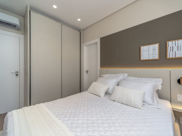 Apartamento Decorado à Venda no South Beach Residence