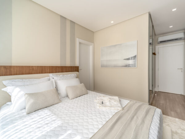 Apartamento Decorado à Venda no South Beach Residence