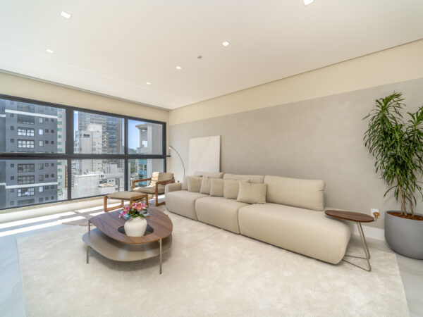 Apartamento Decorado à Venda no South Beach Residence