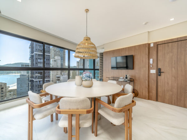 Apartamento no South Beach Residence em Balneário Camboriú