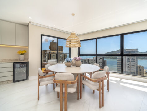 South Beach Residence Andar Alto à Venda