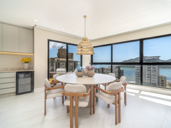 Apartamento no South Beach Residence em Balneário Camboriú