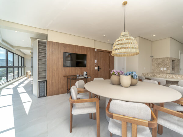 Apartamento no South Beach Residence em Balneário Camboriú