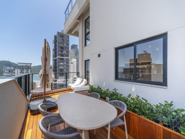 Apartamento no South Beach Residence em Balneário Camboriú