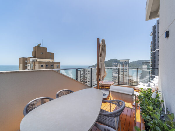 Apartamento no South Beach Residence em Balneário Camboriú