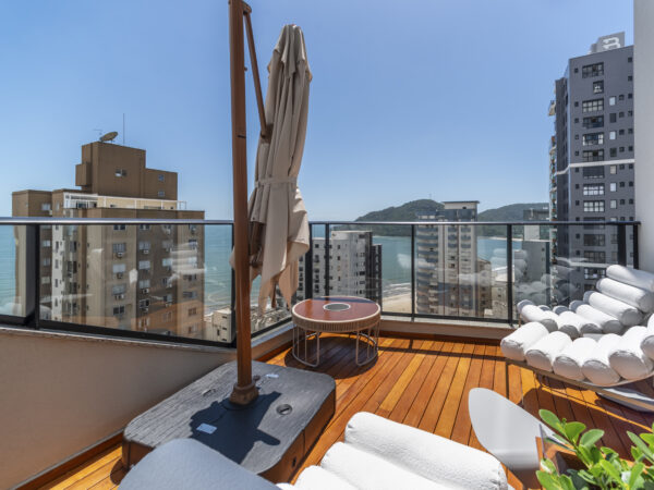 Apartamento no South Beach Residence em Balneário Camboriú
