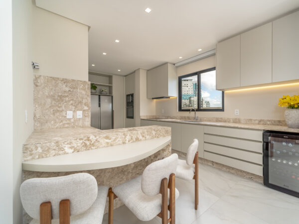 Apartamento à Venda no South Beach Residence