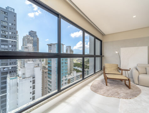 South Beach Residence Decorado Ap à Venda