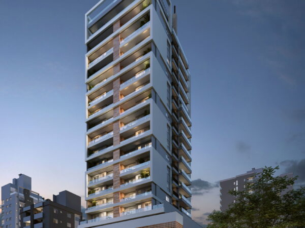 Apartamento à Venda no Salt Praia Brava