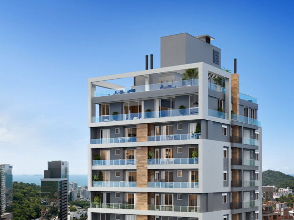 Salt Praia Brava Apartamento Diferenciado à Venda