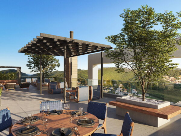 Apartamento à Venda no Salt Praia Brava