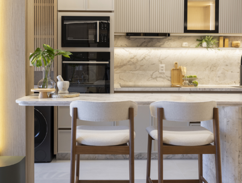 Apartamento à Venda no Salt Praia Brava