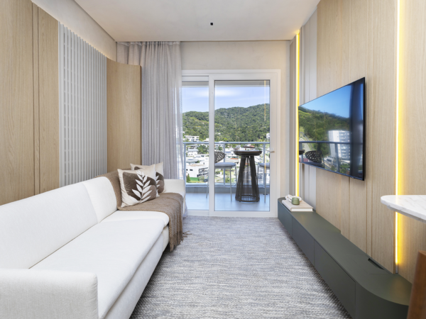 Apartamento à Venda no Salt Praia Brava