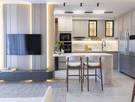 Salt Praia Brava Apartamento Diferenciado à Venda