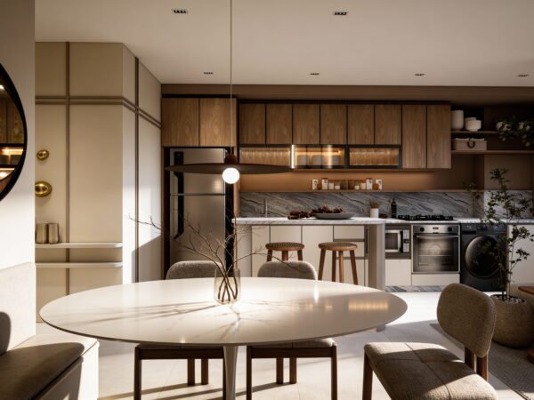 Salt Praia Brava Apartamento Decorado à Venda