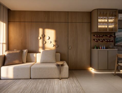 Salt Praia Brava Ap Decorado