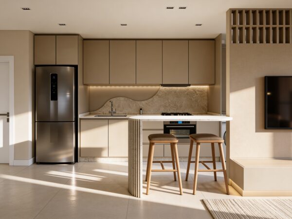 Salt Praia Brava Ap Decorado