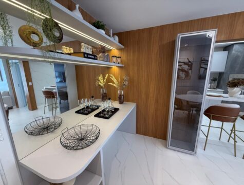 Edifício Saint Germain Apartamento à Venda