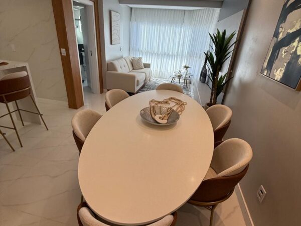 Apartamento Decorado à Venda no Edifício Saint Germain