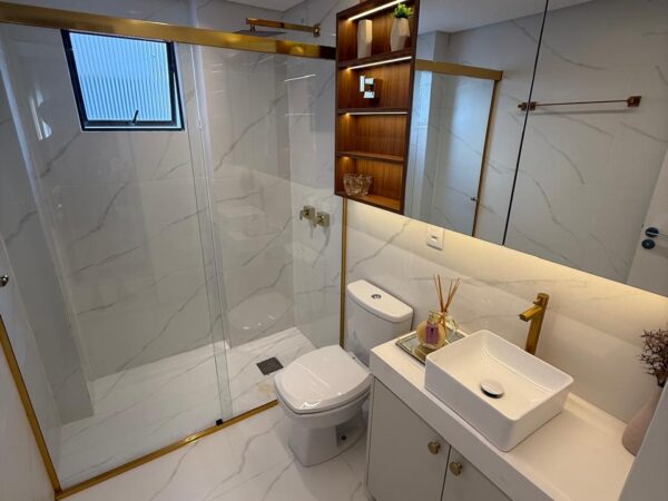 Apartamento Decorado à Venda no Edifício Saint Germain