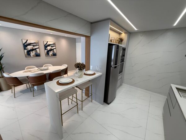 Edifício Saint Germain em Balneário Camboriú