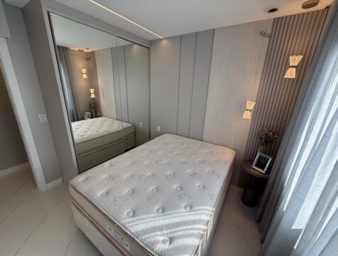 Edifício Saint Germain Andar Alto à Venda