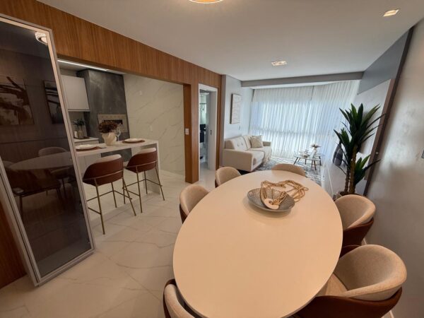 Apartamento à Venda no Edifício Saint Germain