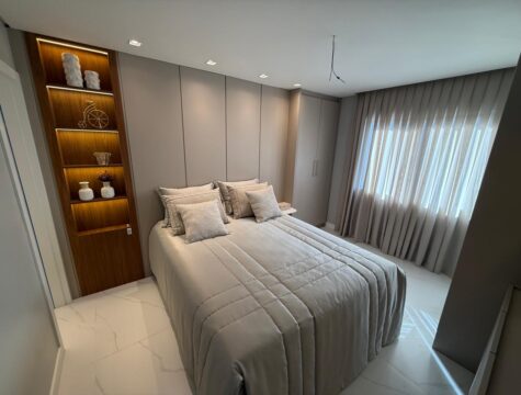 Apartamento à Venda no Edifício Saint Germain