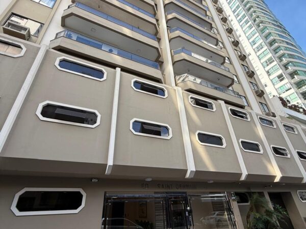 Edifício Saint Germain Apartamento Balneário Camboriú