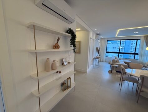 Torre de Booz Apto à Venda