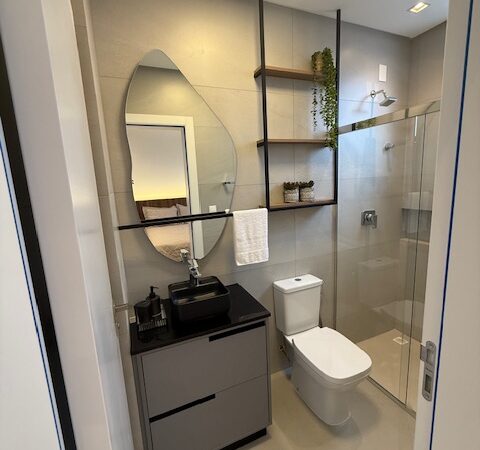 Torre de Booz Apto à Venda